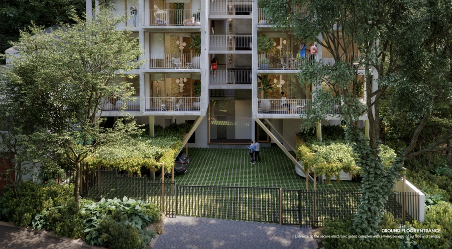 2 Bedroom Property for Sale in Higgovale Western Cape